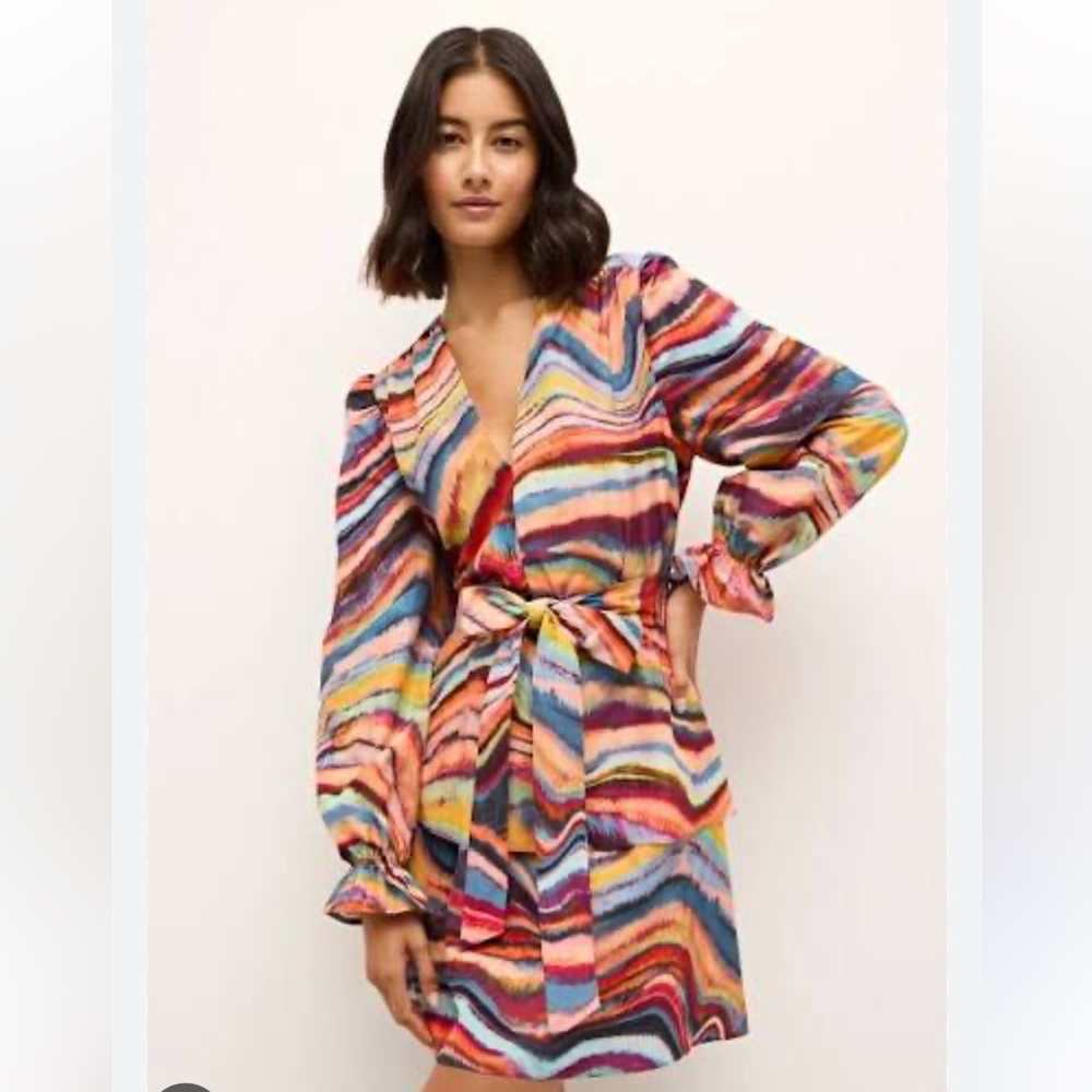 Marie Oliver Yulie Dress